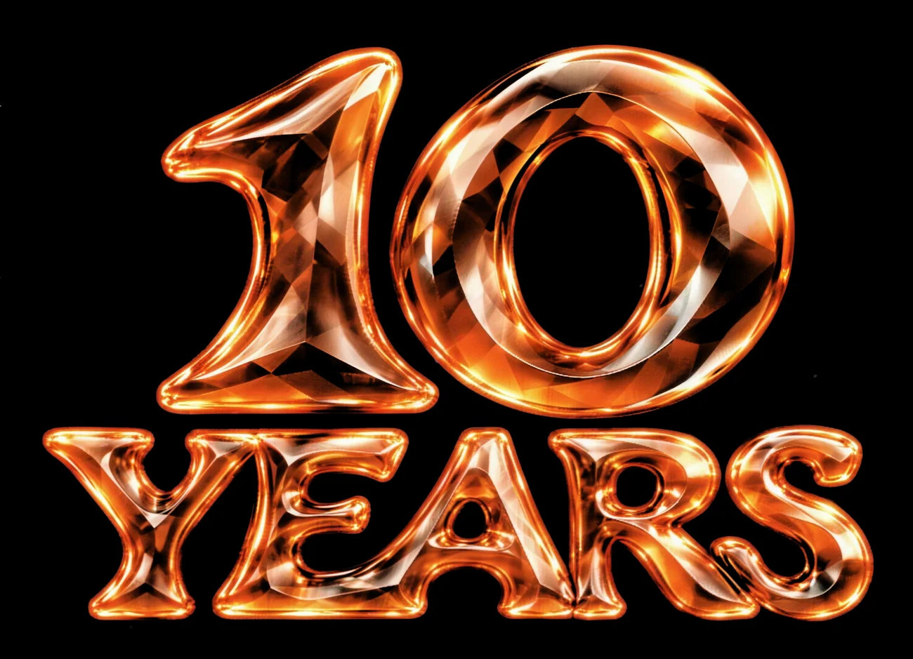 10 Years